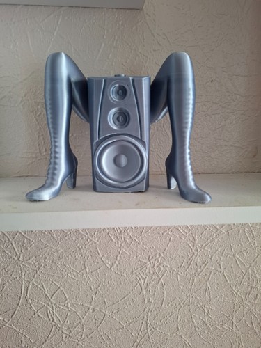 Madona album model printed - album, 3d