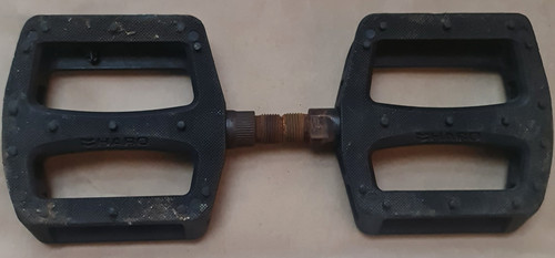 Original haro pedals bmx bike - original,