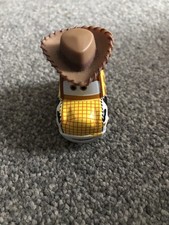 DISNEY CARS MOVIE DIECAST CAR WOODY TOY STORY WAGON BOY GIFT TOY