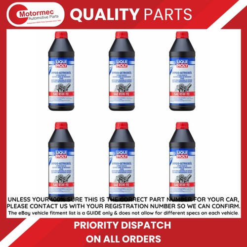 Liqui moly hypoid gear - liqui,