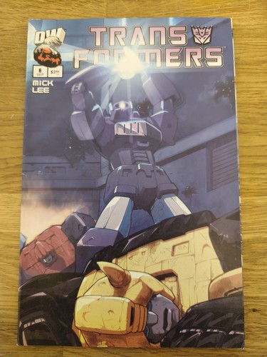 Transformers generation 1 - generation,