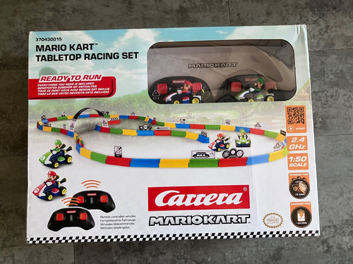 Carrera mario kart remote - carrera,