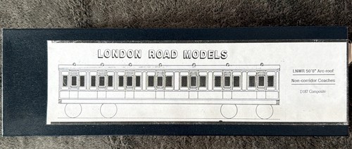 London road models - road,