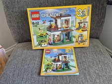 LEGO CREATOR: Modular Modern Home (31068)