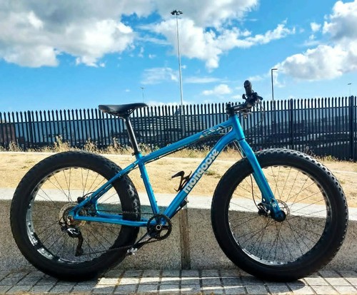 Mongoose argus fat bike x - fat, 26