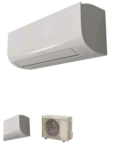 New daikin air conditioning - daikin,