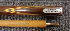 RILEY (MATCHROOM) OLD SNOOKER CUE - £150