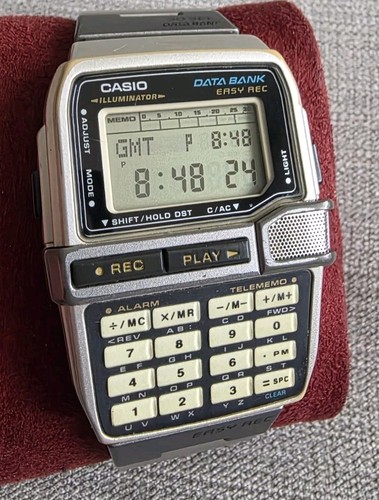 Vintage casio dbc - dbc, v500