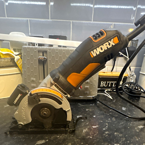 Worx wx426 corded electric - worx,