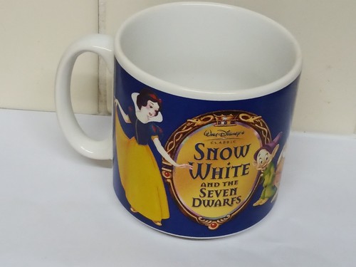 Snow white and the seven - white,