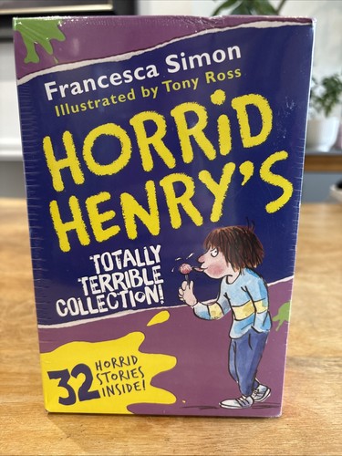 Horrid henry totally - horrid, henry's