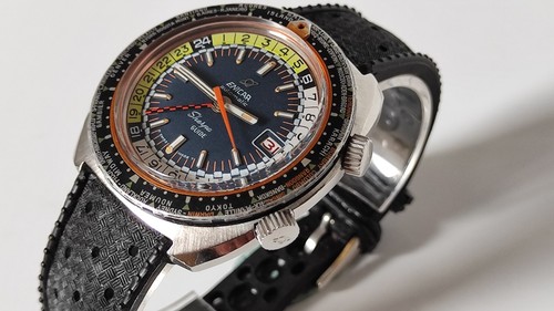 Enicar sherpa guide 24j - s/s,