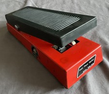 Shin-Ei, PS-33, Pedal Phase Shifter, Mid-70s Japanese Phaser, RARE,VG Condition 