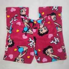Vintage y2k betty boop fuzzy - vintage,