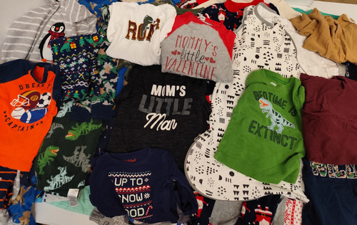 50pcs baby boy - toddler, clothes