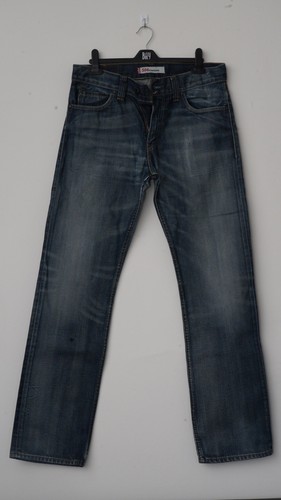 Levi mid wash - 506, jeans