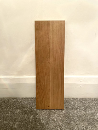 Solid oak kitchen drawer - solid,