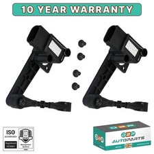 2x FRONT RIDE HEIGHT LEVEL