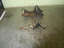 Suzuki 125 engine bolts - gs,