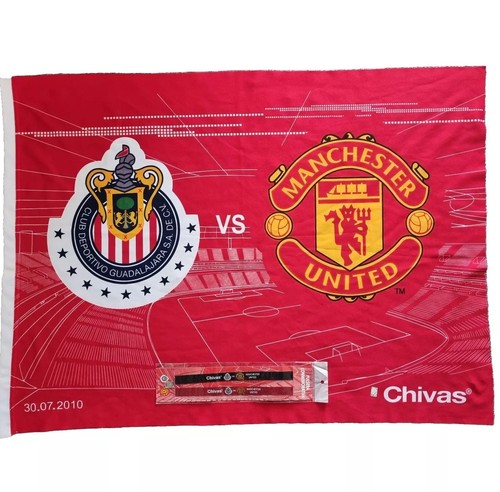 Manchester united chivas - united,