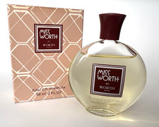 MISS WORTH Vintage French