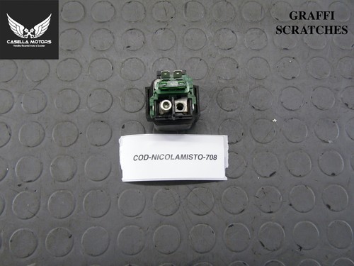 Starter relay honda hornet - relay,