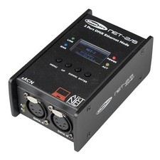 Showtec net pocket artnet - pocket,