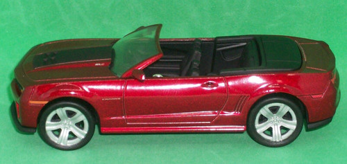 Hallmark 2012 2013 camaro zl1 - hallmark,