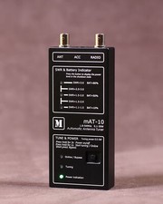 mAT-10 HF Automatic Antenna