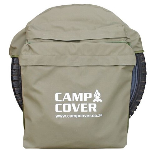 Camp cover spare wheel rubbish - spare,