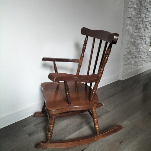 Antique rocker english - antique, rocker,