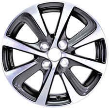 New 15" x 5" Alloy Replacement
