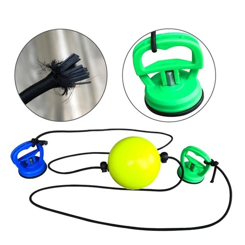 Suction cup suspension boxing - suction,