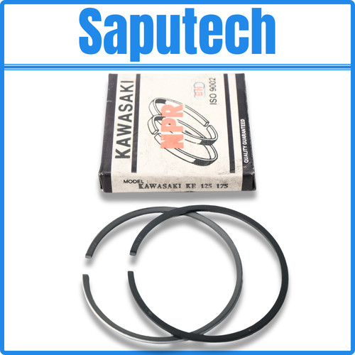 Fits for kawasaki ke125 kh125 - for,