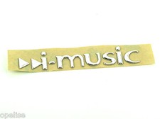 Genuine New RENAULT I-MUSIC