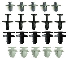 PEUGEOT 206 Bumper Trim Wheel