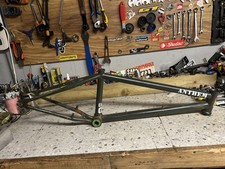 S&M Credence CCR frame 20.5 BMX Frame 