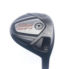 Used Titleist 910 F-D 3 Fairway Wood / 15 Degrees / Stiff Flex