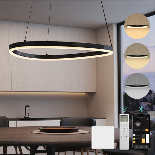Led pendant light kitchen - led, light,kitchen