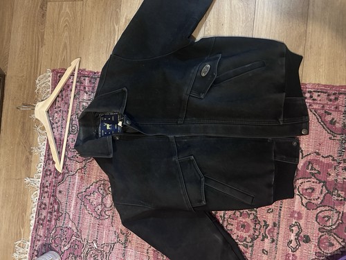 Alta moda men suede jacket - alta,