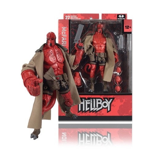 Hellboy collector edition - edition, 7"