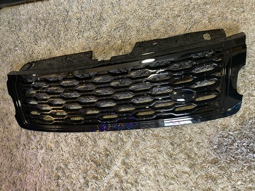 Range rover vogue front grill - rover,