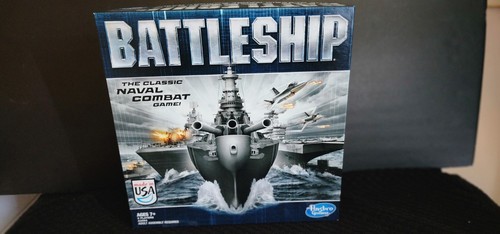 2012 hasbro battleship the - 2012,
