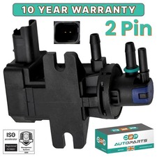 TURBO BOOST PRESSURE SOLENOID