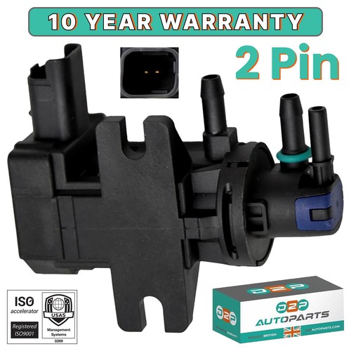 Turbo boost pressure solenoid - boost,