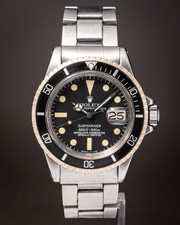Rolex Vintage 1680 Submariner