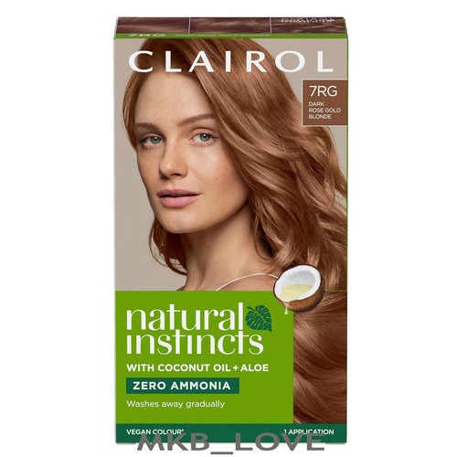 Clairol natural instincts - natural,