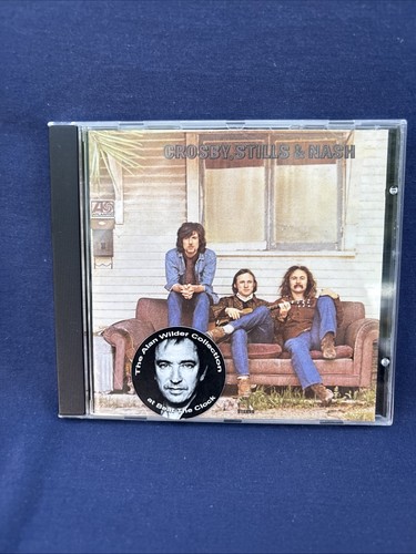 Crosby stills nash - crosby,,