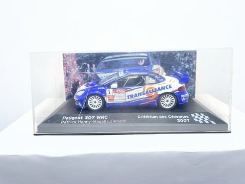 Ixo altaya peugeot 307 - altaya,