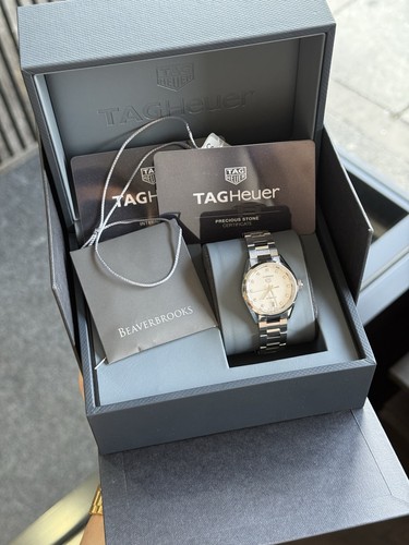 Tag heuer carrera - carrera, white